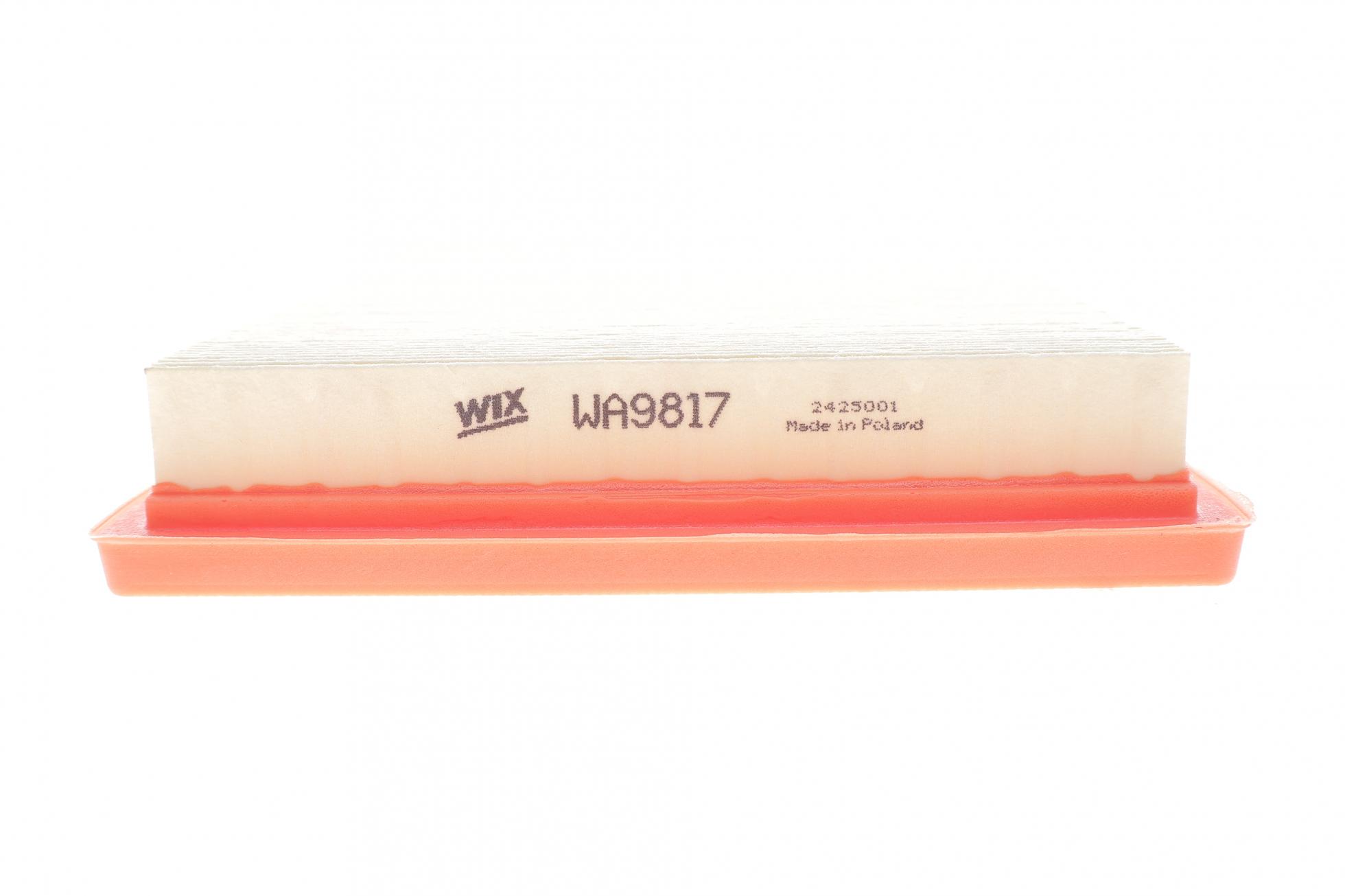 WA9817 WIX FILTERS